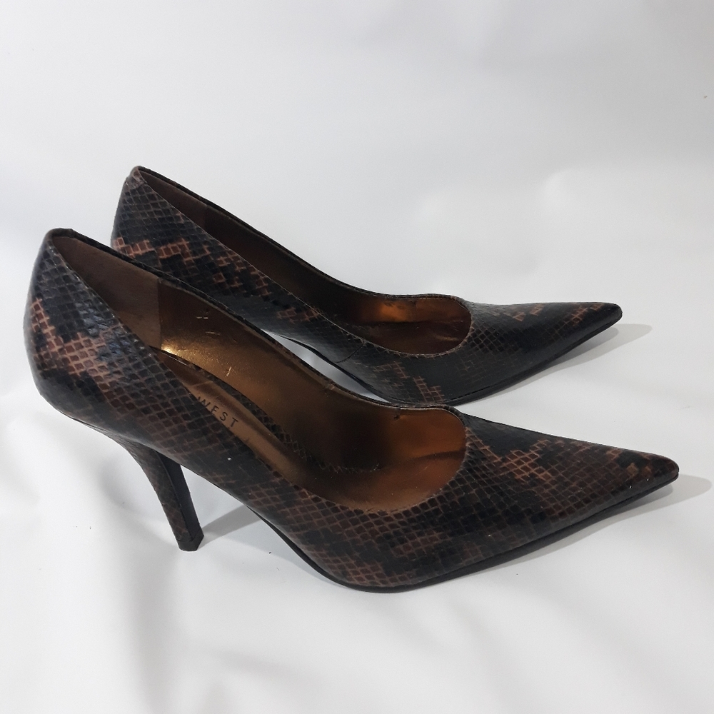 Womens leather shoes bundle 9 pairs - Picture 5 of 10